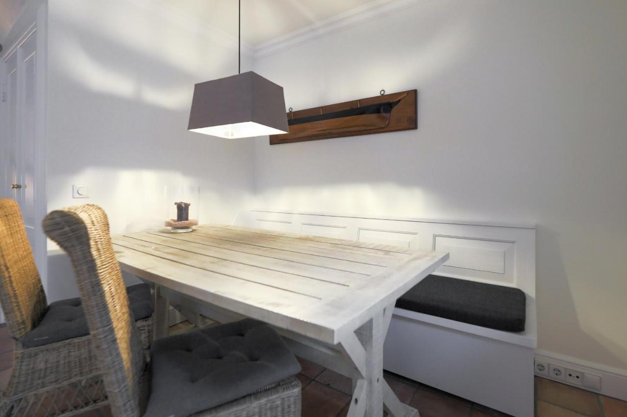 Hei Hues Im Weberhof Villa Keitum Buitenkant foto