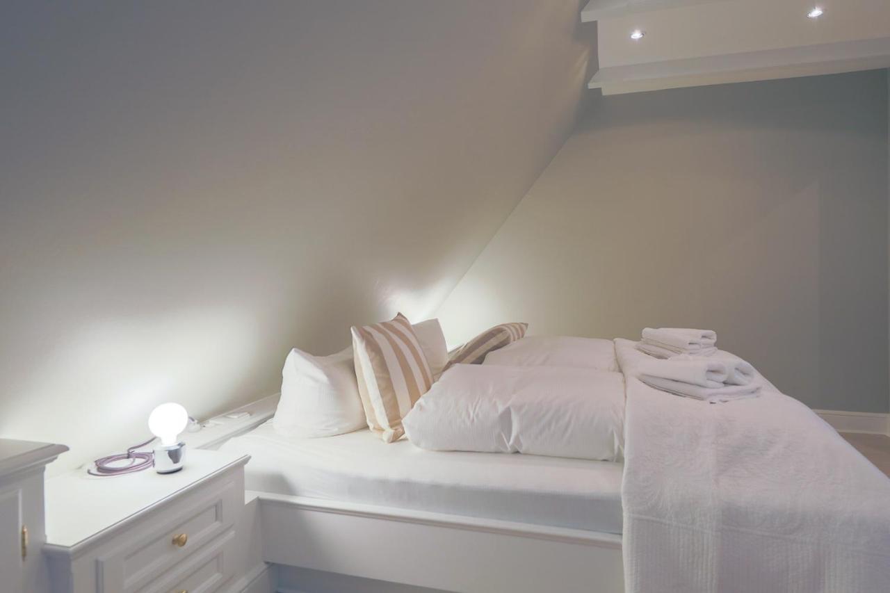 Hei Hues Im Weberhof Villa Keitum Buitenkant foto