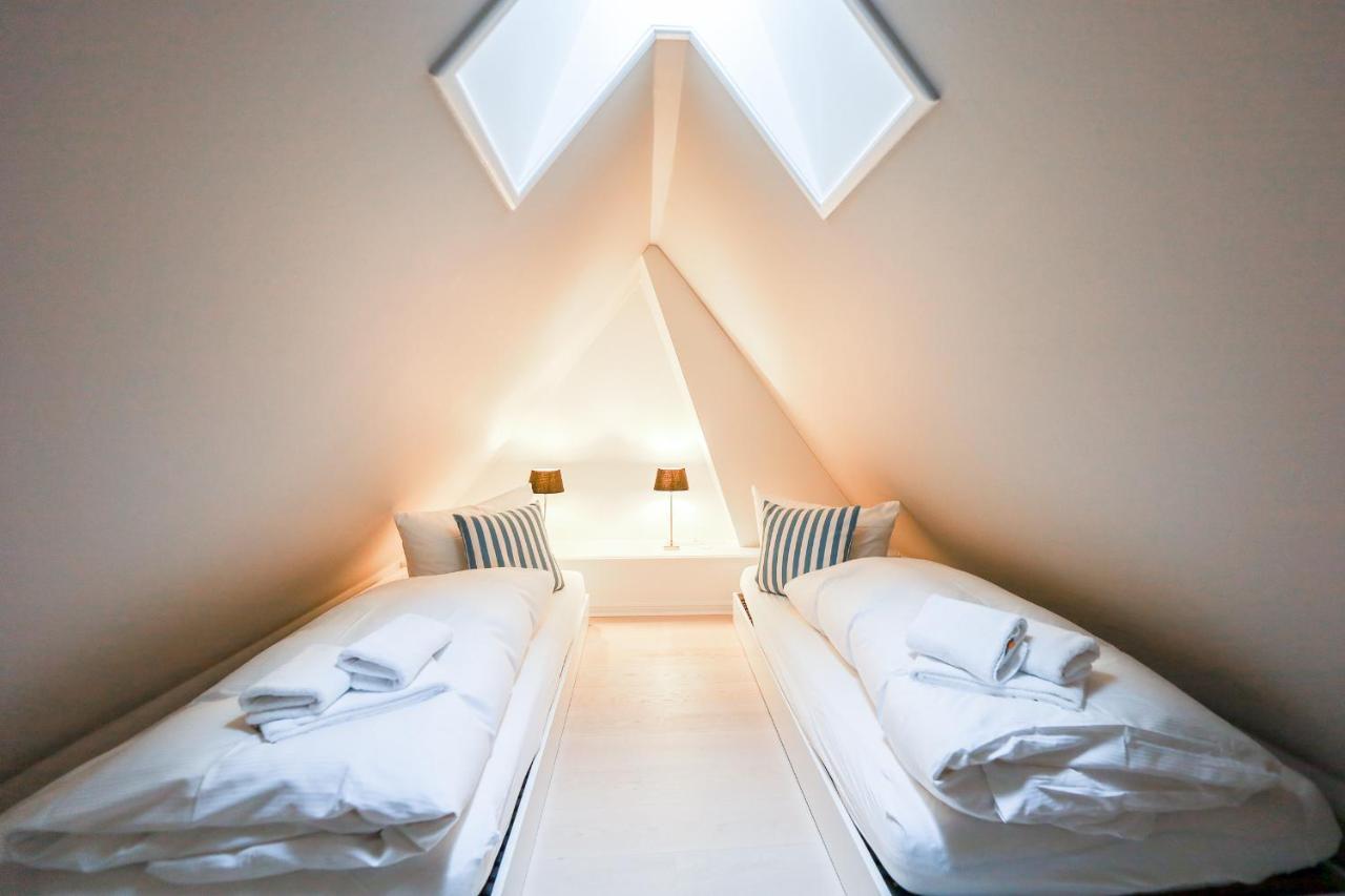 Hei Hues Im Weberhof Villa Keitum Buitenkant foto