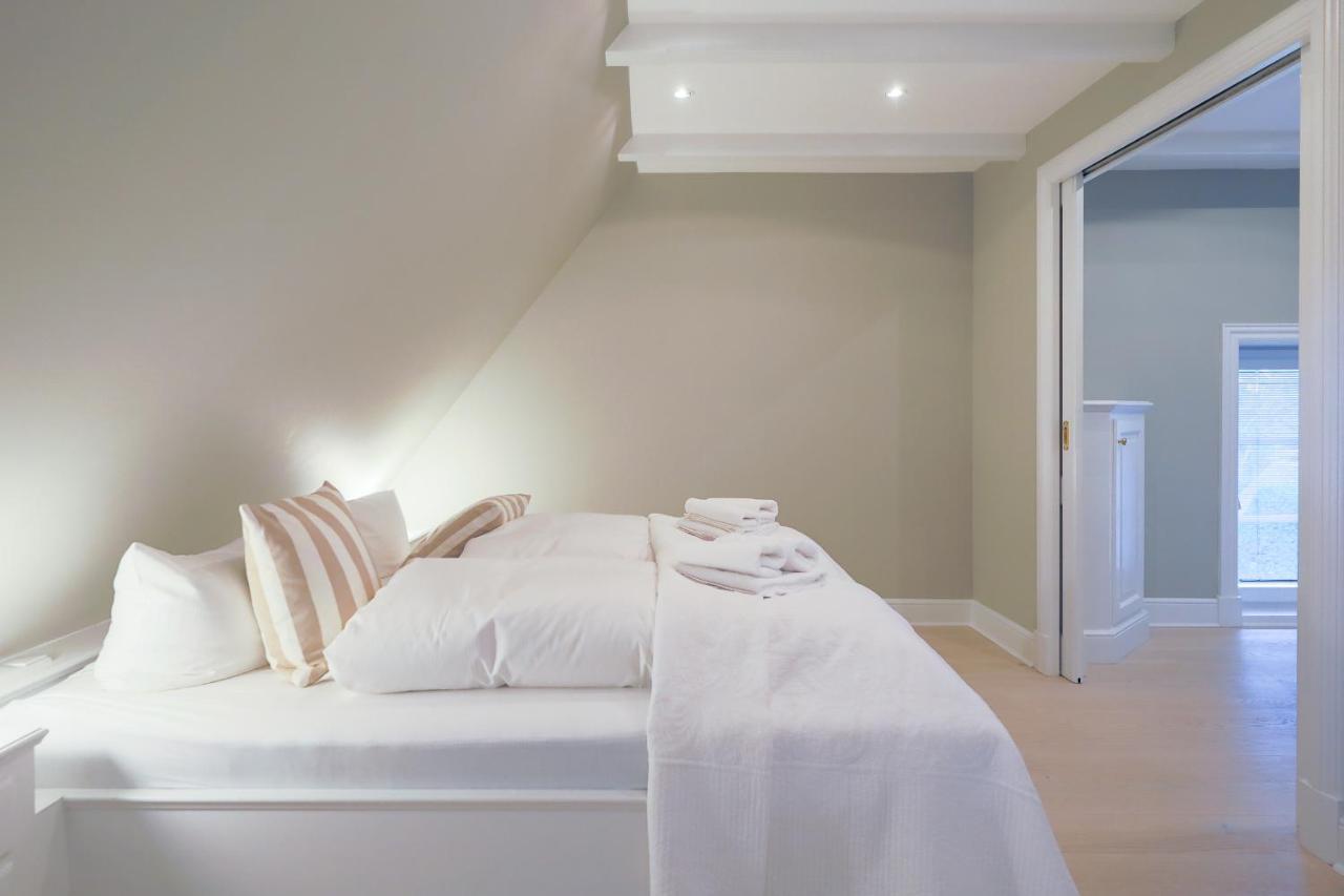 Hei Hues Im Weberhof Villa Keitum Buitenkant foto