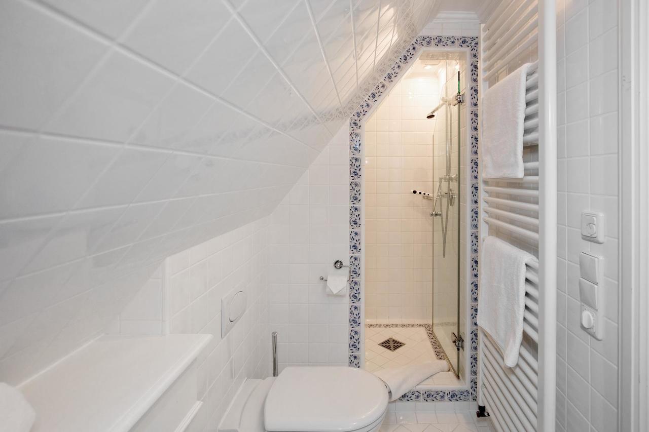 Hei Hues Im Weberhof Villa Keitum Buitenkant foto